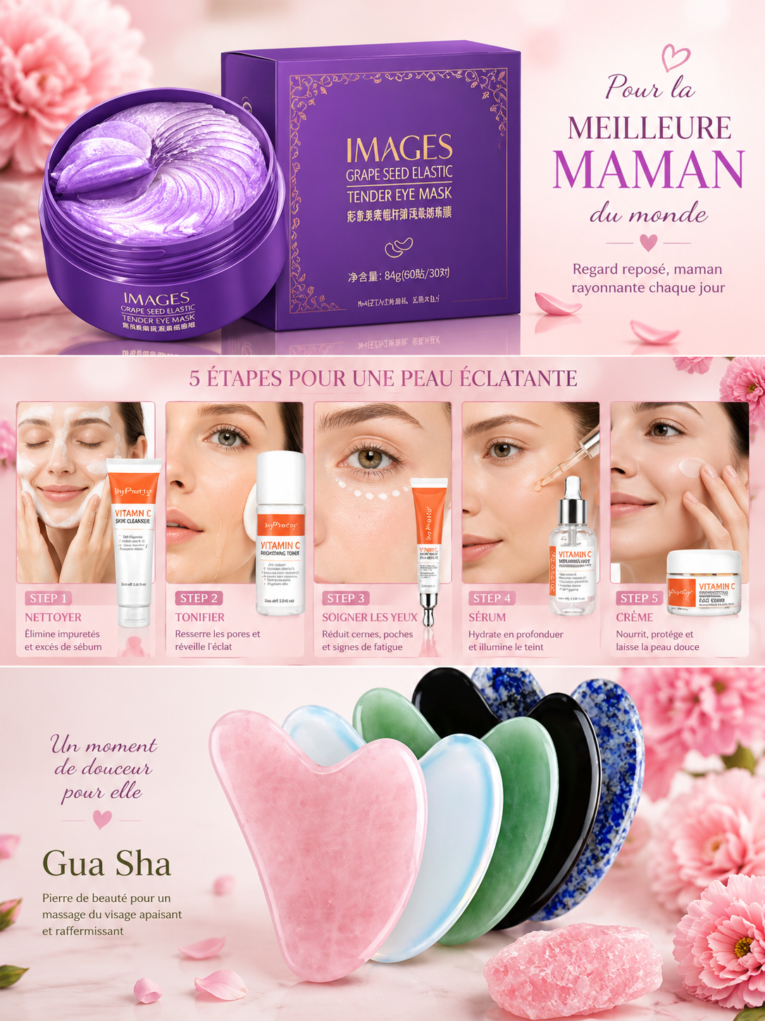 Crème Hydratante Visage