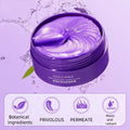 Masque Contour des Yeux aux Pépins de Raisin | TAMORA