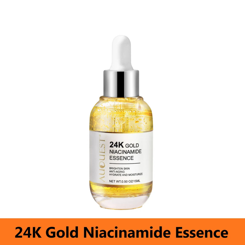 Kit Soin Éclat Vitamine C | Routine Complète 5 Pièces | TAMORA