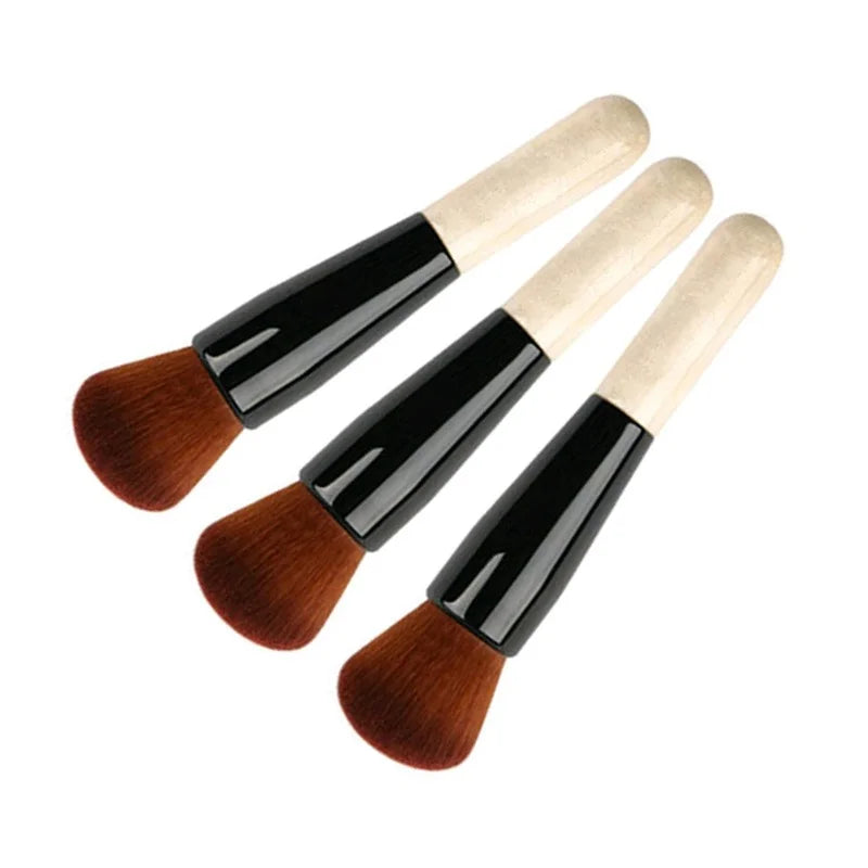 Pinceau Maquillage Champagne | TAMORA