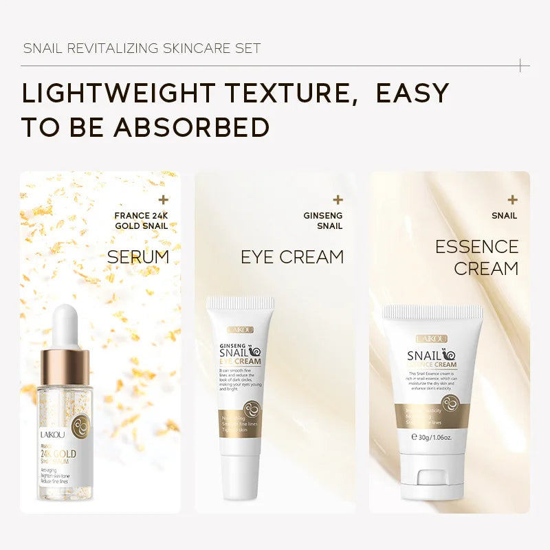 Rituel Éclat Vitamine C 24K | Coffret Soin 3 Pièces | TAMORA