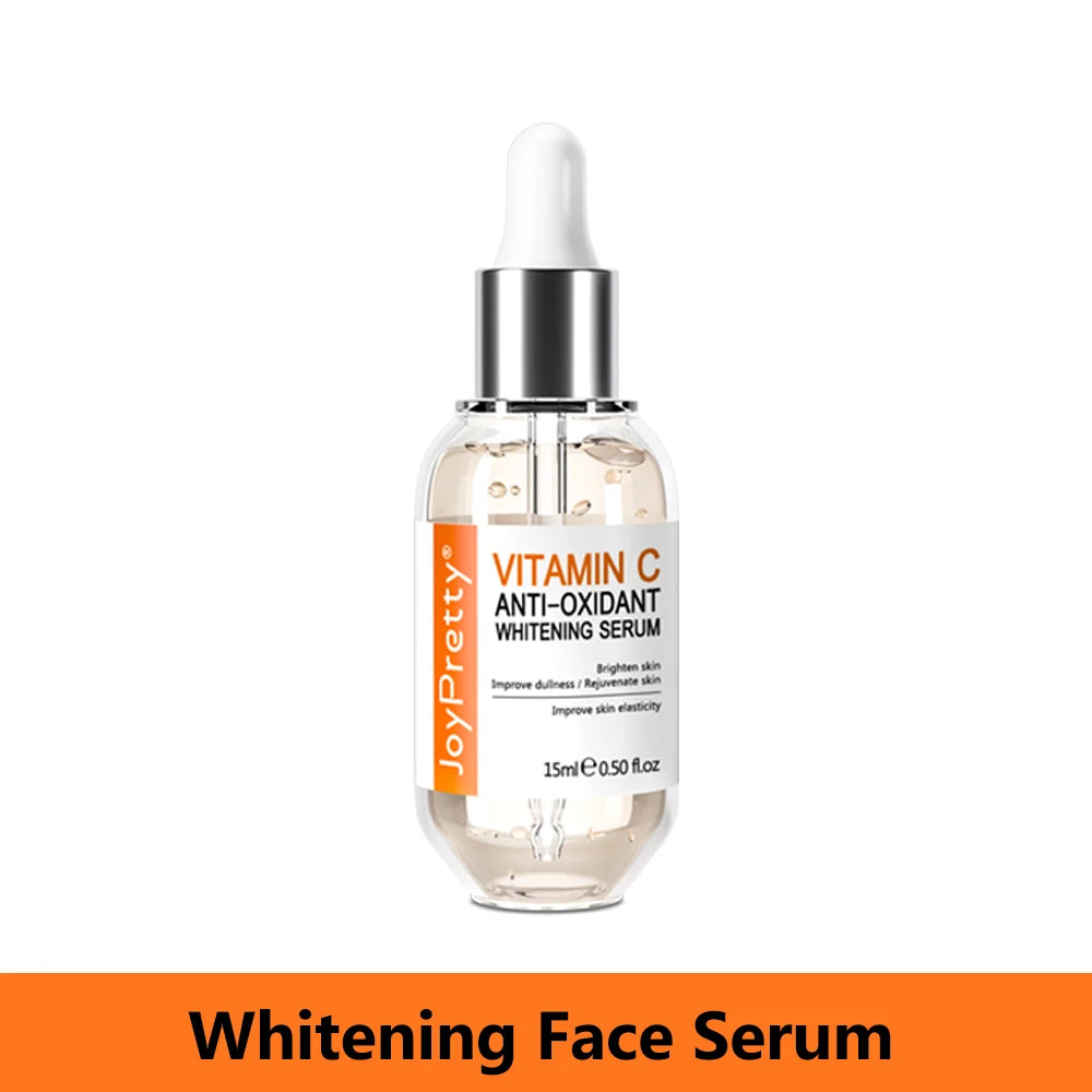Kit Soin Éclat Vitamine C | Routine Complète 5 Pièces | TAMORA