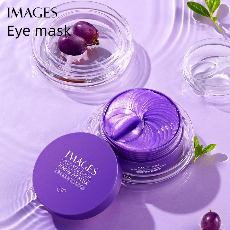 Masque Contour des Yeux aux Pépins de Raisin | TAMORA