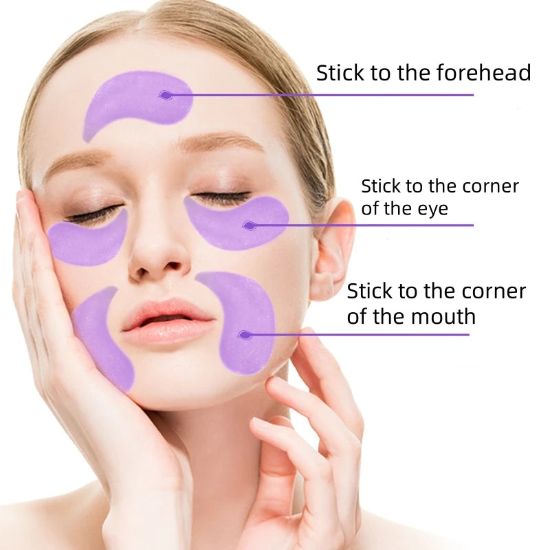 Masque Contour des Yeux aux Pépins de Raisin | TAMORA