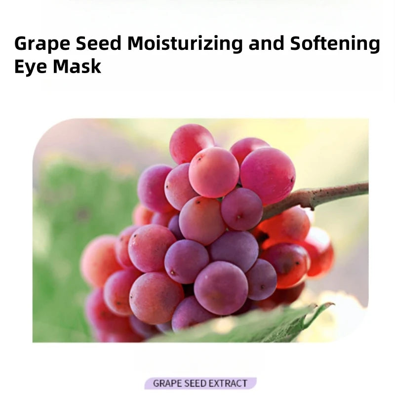 Masque Contour des Yeux aux Pépins de Raisin | TAMORA