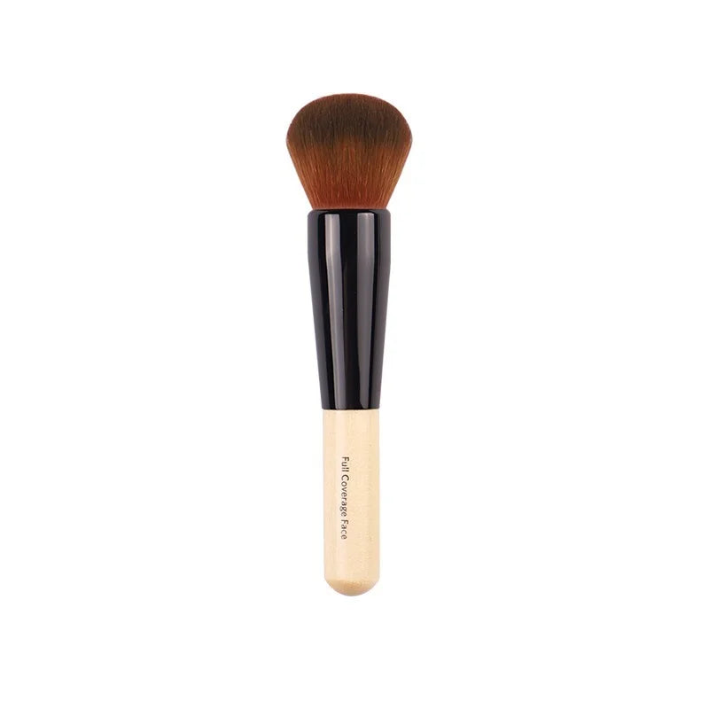 Pinceau Maquillage Champagne | TAMORA