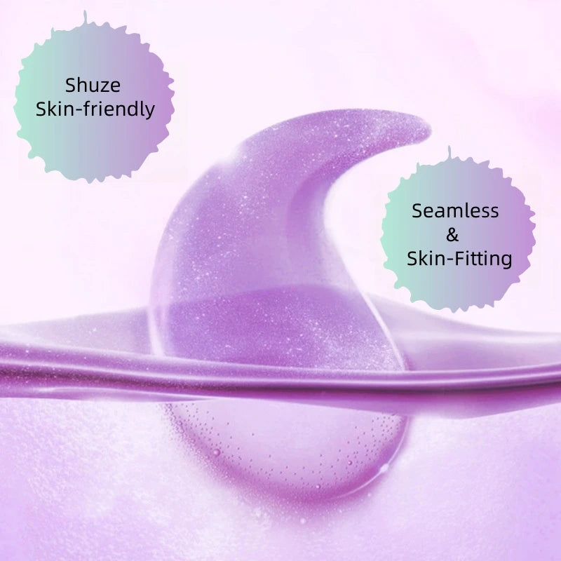 Masque Contour des Yeux aux Pépins de Raisin | TAMORA