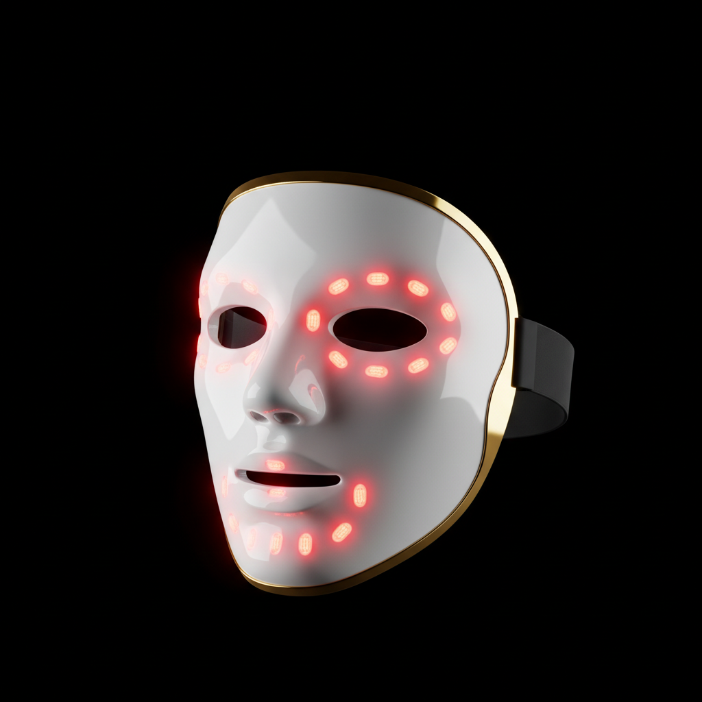 Masque LED Anti-Imperfections TAMORA