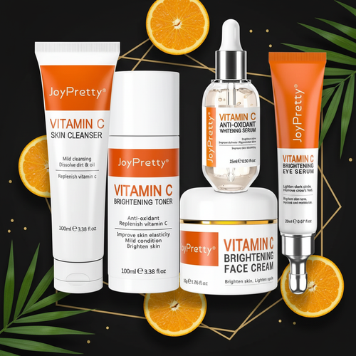 Kit 5 pièces Vitamine C TAMORA