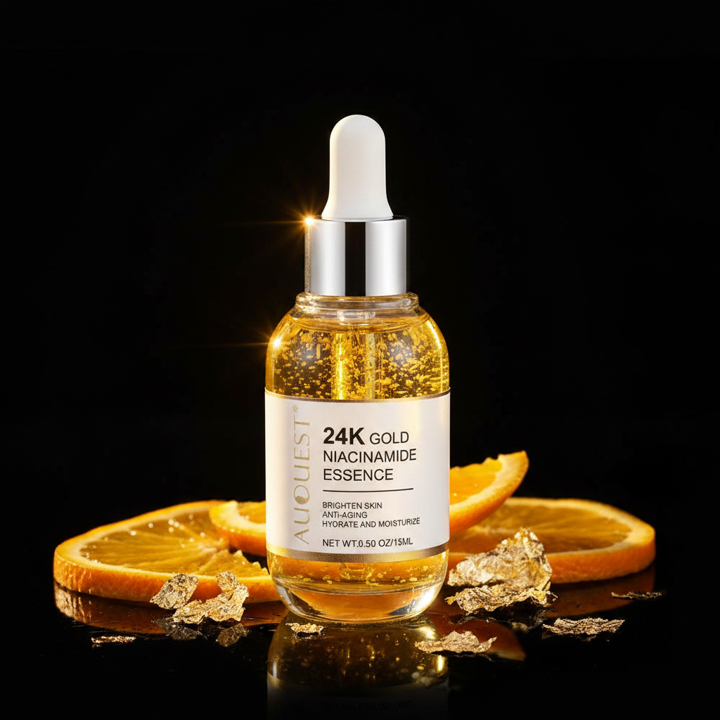 Kit Soin Éclat Vitamine C | Routine Complète 5 Pièces | TAMORA